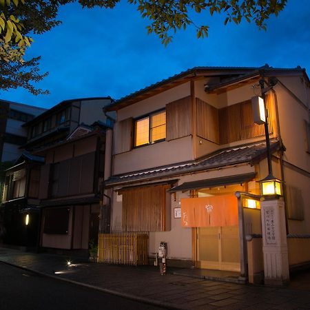 Miyagawacho Yoshii Hotel Kyoto Luaran gambar