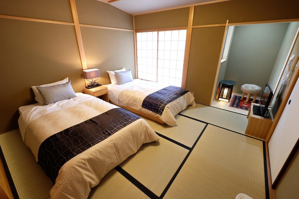 Miyagawacho Yoshii Hotel Kyoto Luaran gambar