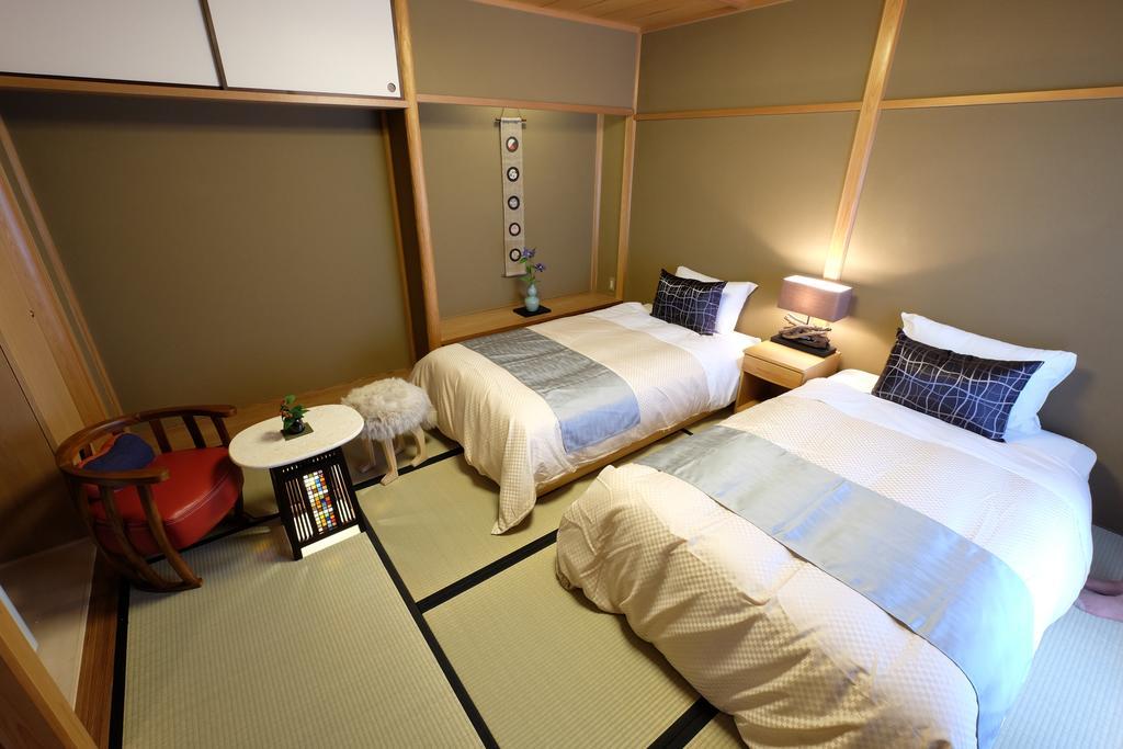 Miyagawacho Yoshii Hotel Kyoto Bilik gambar