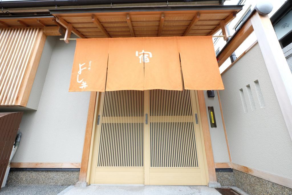 Miyagawacho Yoshii Hotel Kyoto Luaran gambar