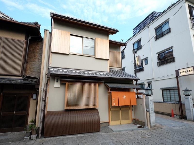 Miyagawacho Yoshii Hotel Kyoto Luaran gambar