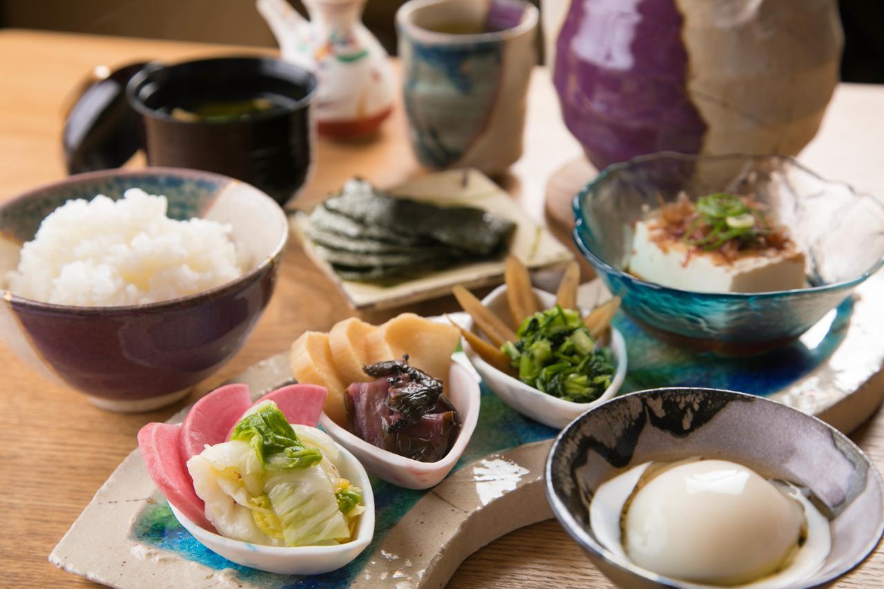 Miyagawacho Yoshii Hotel Kyoto Luaran gambar