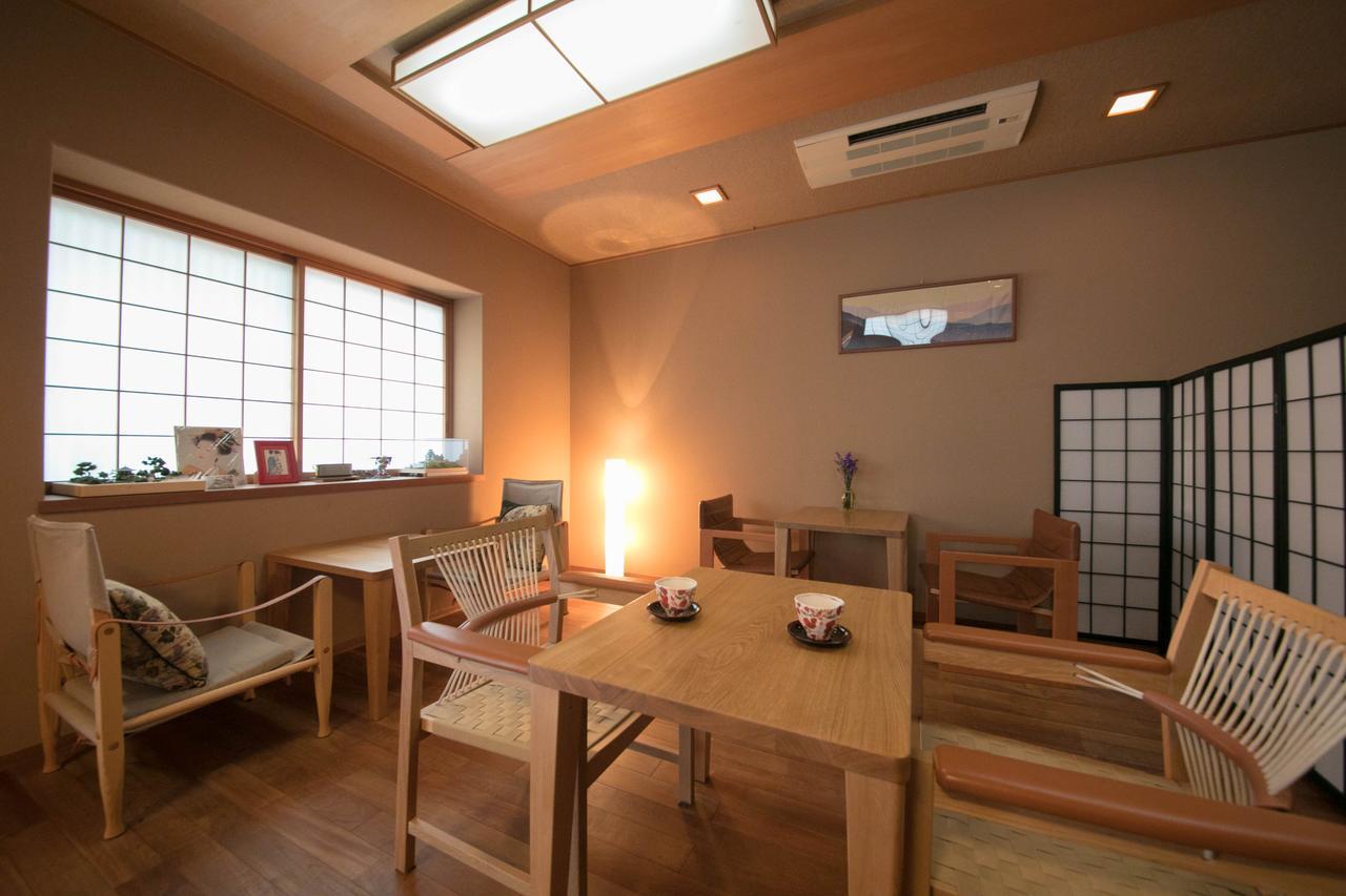 Miyagawacho Yoshii Hotel Kyoto Luaran gambar