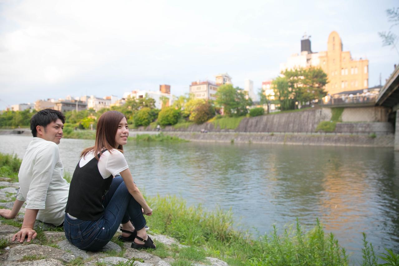 Miyagawacho Yoshii Hotel Kyoto Luaran gambar