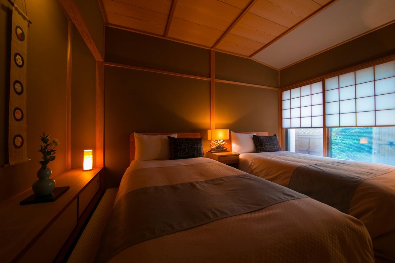 Miyagawacho Yoshii Hotel Kyoto Luaran gambar