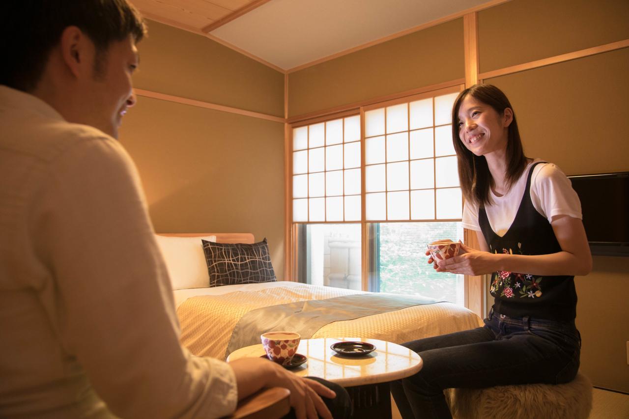 Miyagawacho Yoshii Hotel Kyoto Luaran gambar